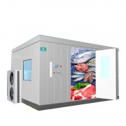 肉類冷庫建設與運營標準規范指南